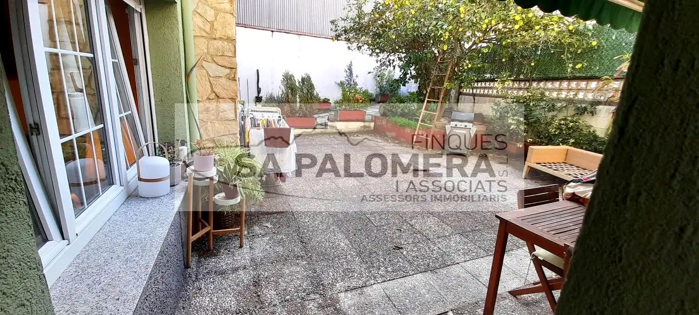 Terrace of Houses for sale in Blanes  with Heating, Private garden and Parquet flooring