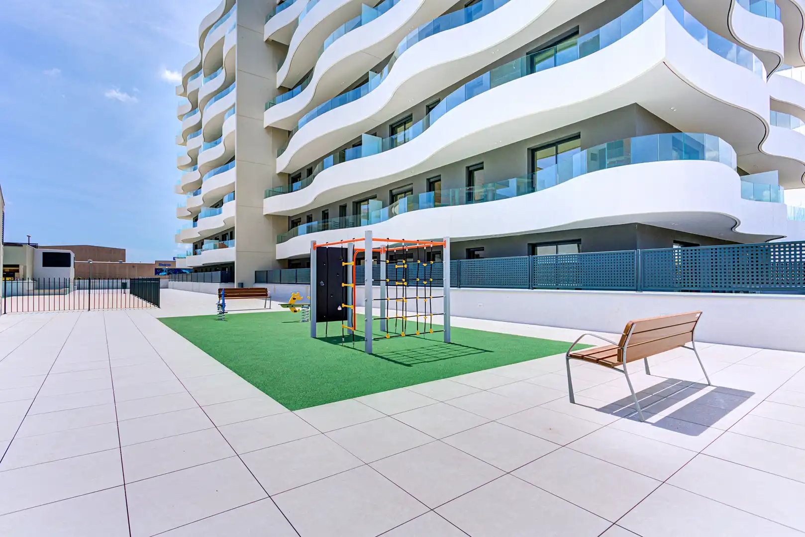 Wohnung mit Pool zur Miete in Avinguda de la Mare de Déu de Montserrat 18, imagen 25