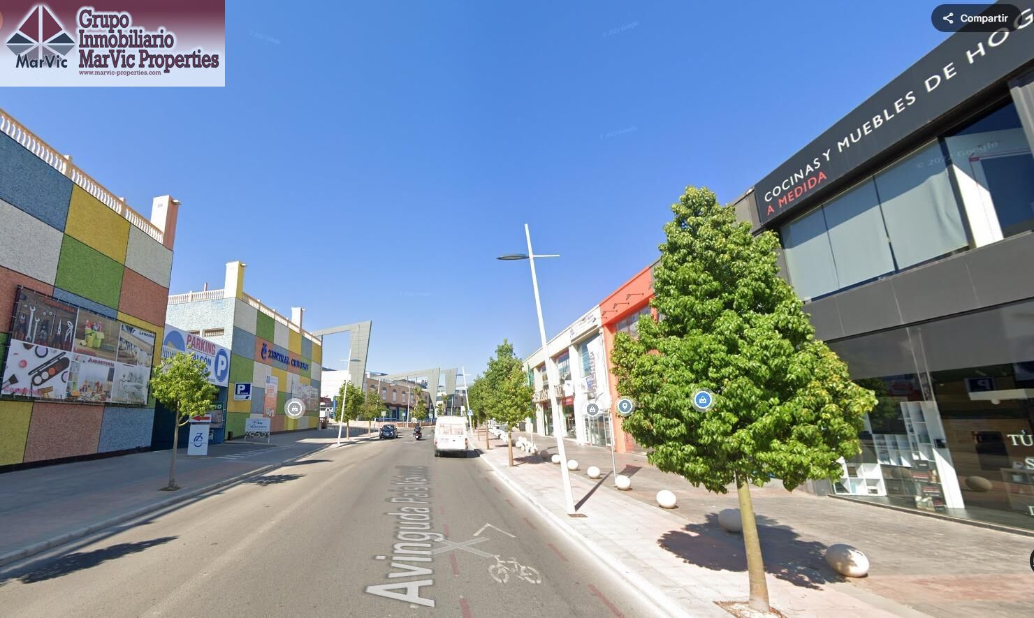 Exterior view of Premises for sale in Finestrat