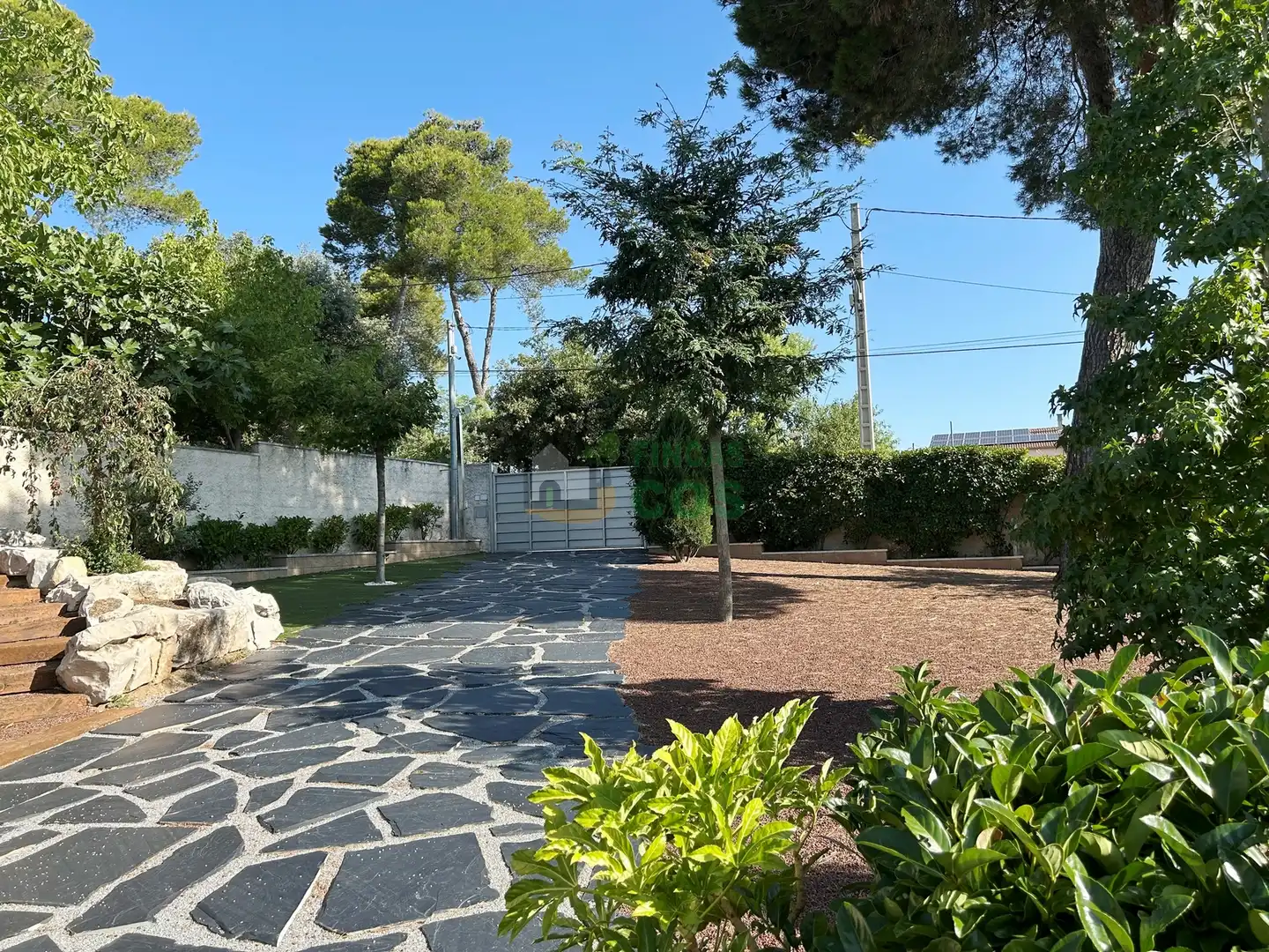 Villa con piscina in vendita a Carrer Barcelona, imagen 43