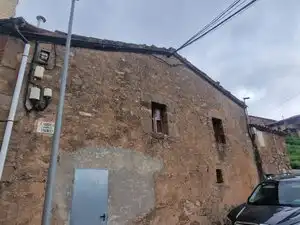 Vista exterior de Casa o xalet en venda en L'Estany