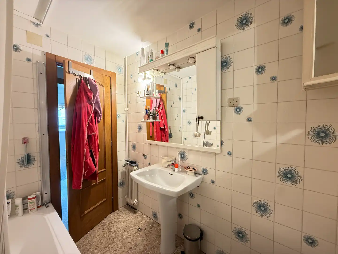 Baño de Piso en venta en Barcelona con Aire acondicionado, Calefacción y Terraza