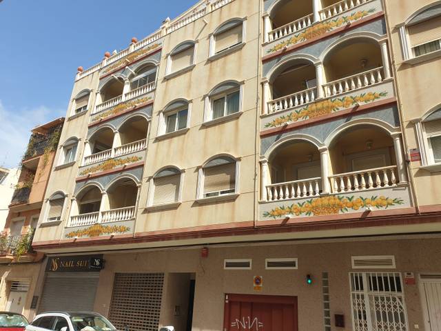 Apartamento en Venta en Centro - Muelle Pesquero