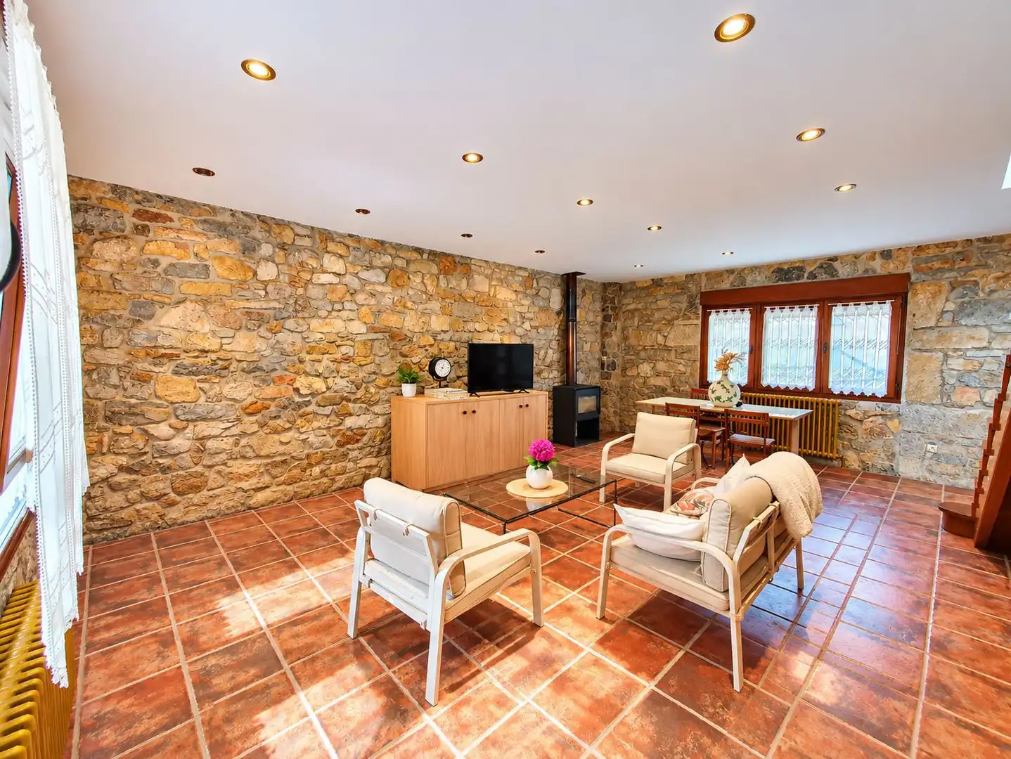 Casa amb terrassa en venda a Candamo, imagen 21