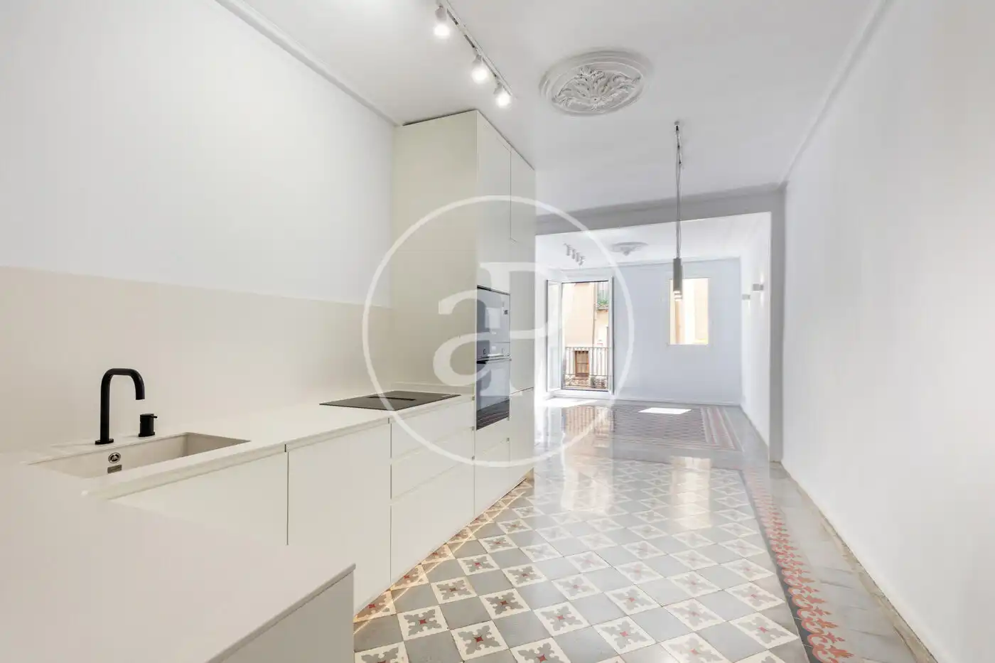 Wohnung mit Terrasse zum Verkauf in Carrer de la Portaferrissa, imagen 5