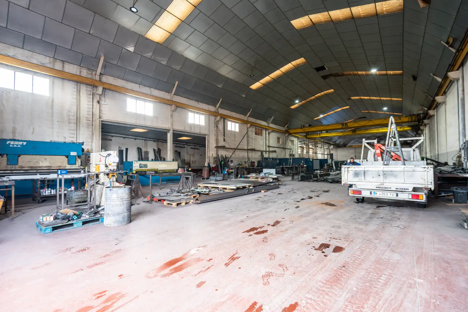 Industriegebäude zum Verkauf in Griñón, imagen 39