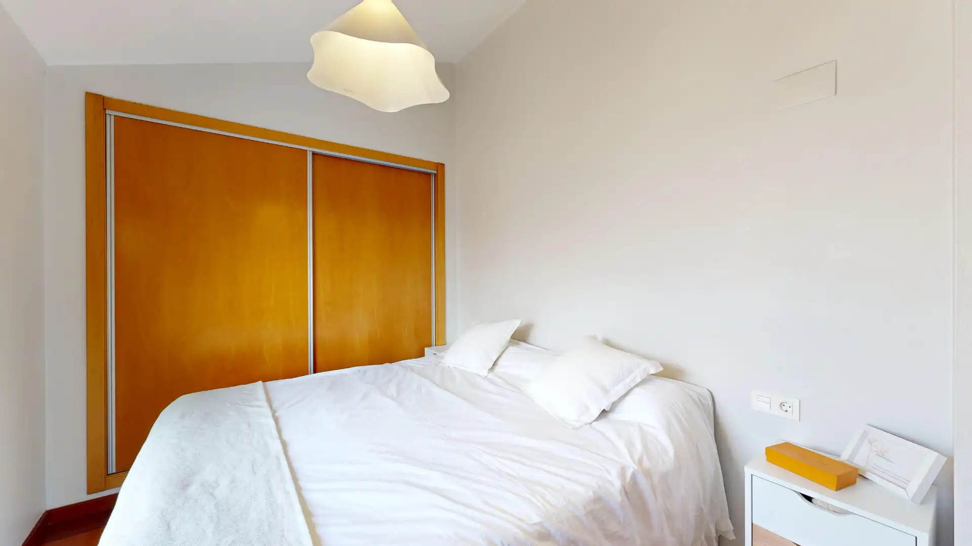 Habitación de Ático en venta en Murcia con Aire acondicionado, Parquet y Terraza