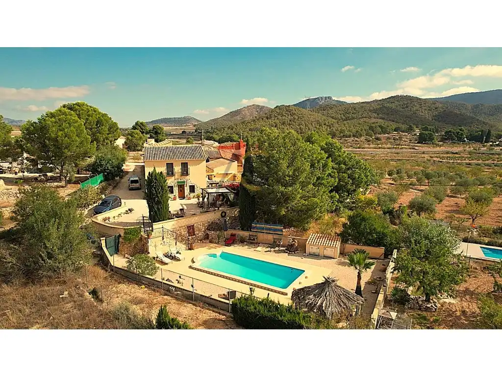 Maison rustique avec terrasse à vendre à Partida Camp Monover, imagen 2