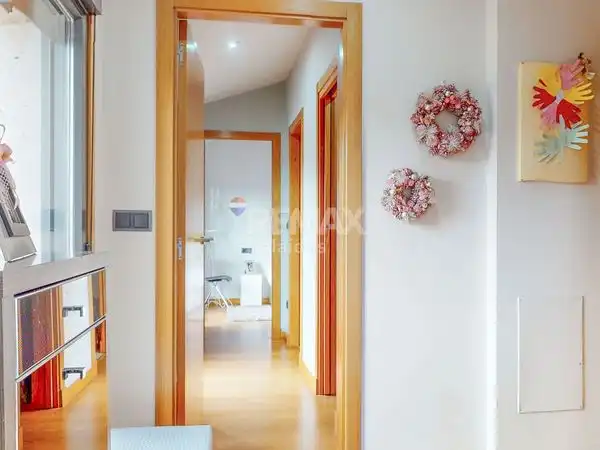 Attic for sale in Vigo   with Heating, Parquet flooring and Terrace