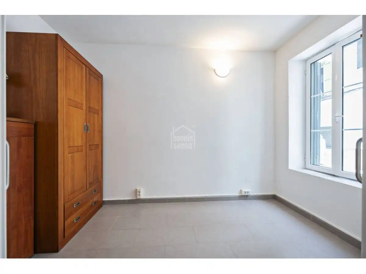 Habitación de Casa o chalet en venta en Maó - Mahón con Calefacción, Terraza y Amueblado