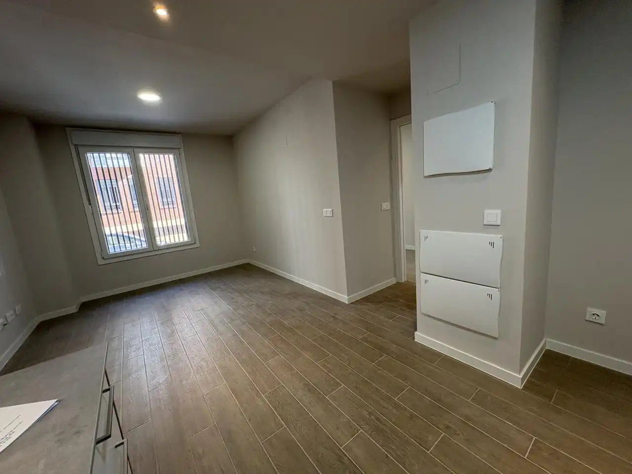 Schlafzimmer von Erdgeschoss zur Miete in Torrejón de Ardoz mit Abstellraum und Gemeinschaftspool
