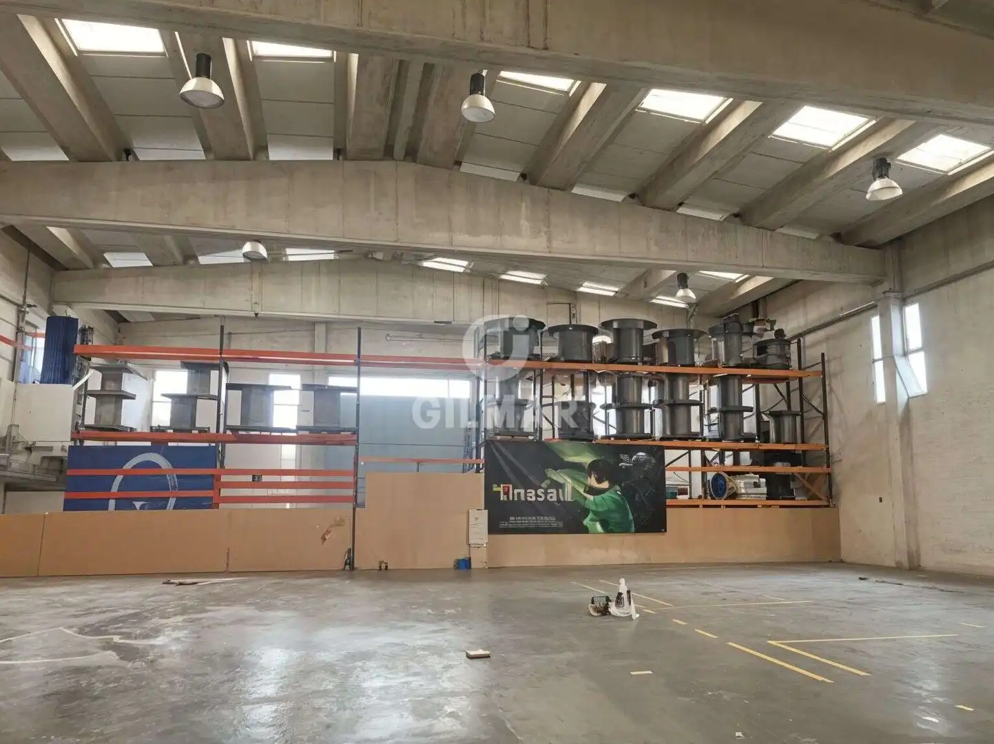 Nave industrial en venta en Tres Cantos