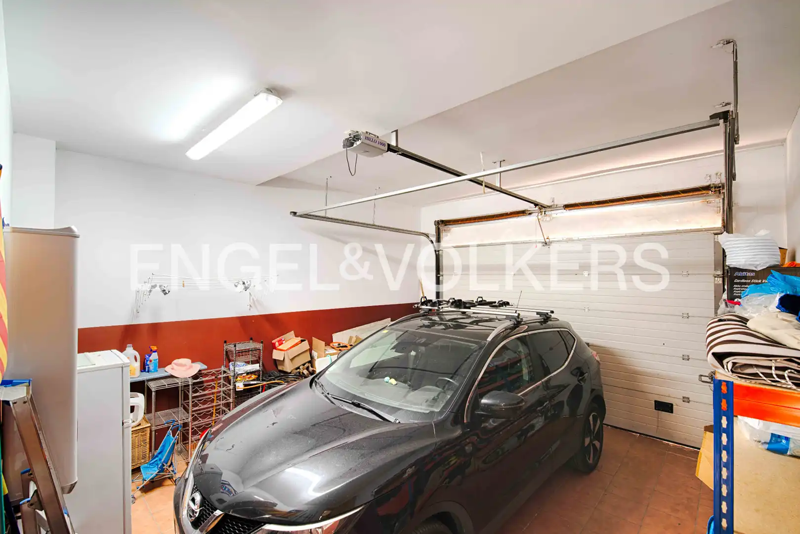 Parking of Houses for sale in Pedret i Marzà  with Private garden, Terrace and Swimming Pool