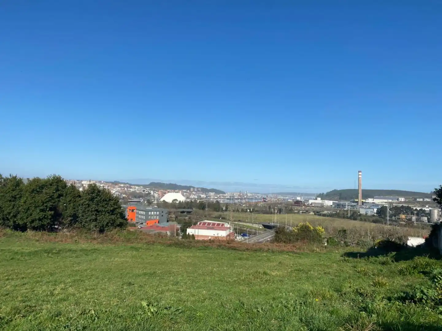 Rustikales Grundstück zum Verkauf in Avilés - El Nogal