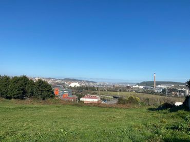 Terreno rústico en venta en Avilés - El Nogal