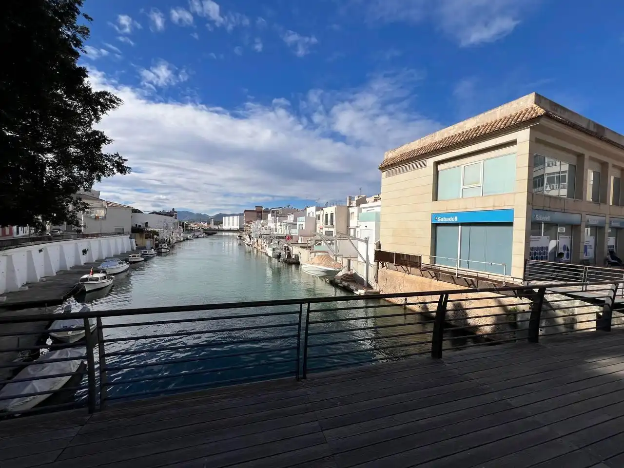 Vista exterior de Dúplex en venda en Gandia amb Aire condicionat, Moblat i Forn