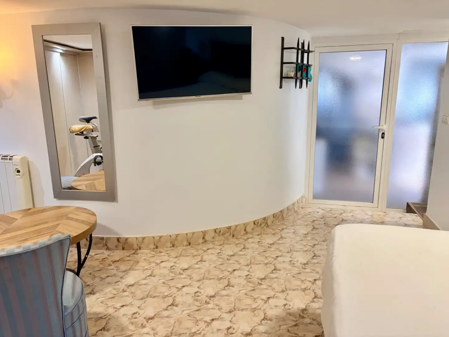 Apartamento de alquiler en Torrelodones con Calefacción, Jardín privado y Terraza
