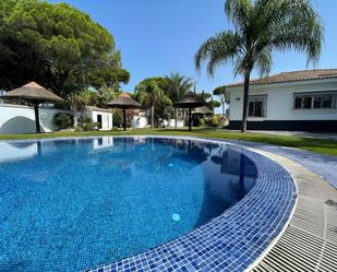 Garden of House or chalet for sale in Chiclana de la Frontera  with Air Conditioner, Heating and Private garden