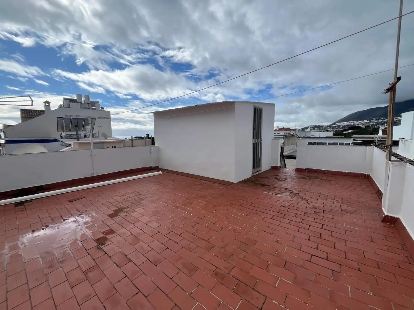 Terrace of Houses for sale in Benalmádena  with Terrace and Storage room