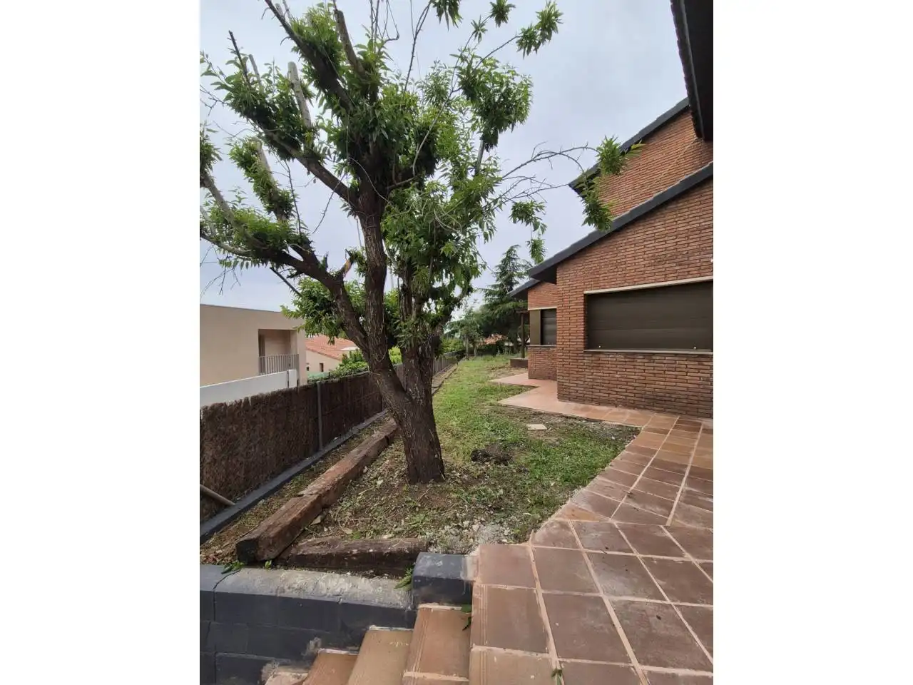 Jardín de Casa o chalet de alquiler en Matadepera con Calefacción, Jardín privado y Amueblado