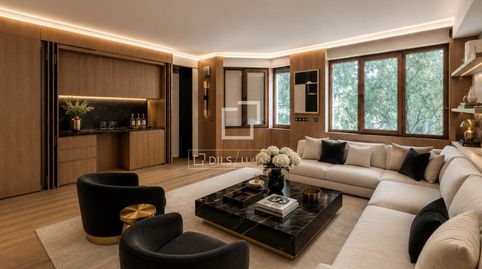 Piso Excelentes de 2 dormitorios en venta en Recoletos, Madrid, imatge 2
