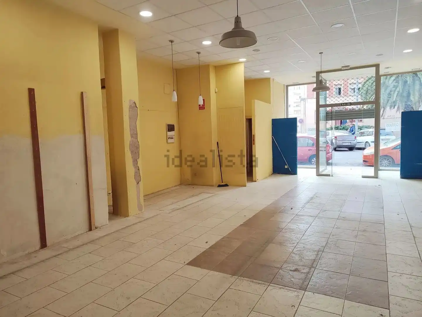 Local comercial en alquiler en Calle la Cigüeña, imagen 3