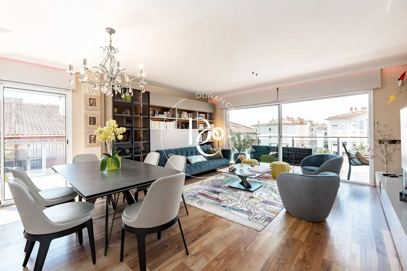 Attique avec piscine à vendre à Carrer Tarongers, imagen 12