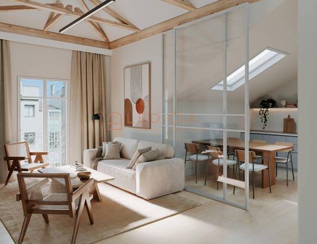 Ático en Venta en Luis Taboada en Centro - Areal