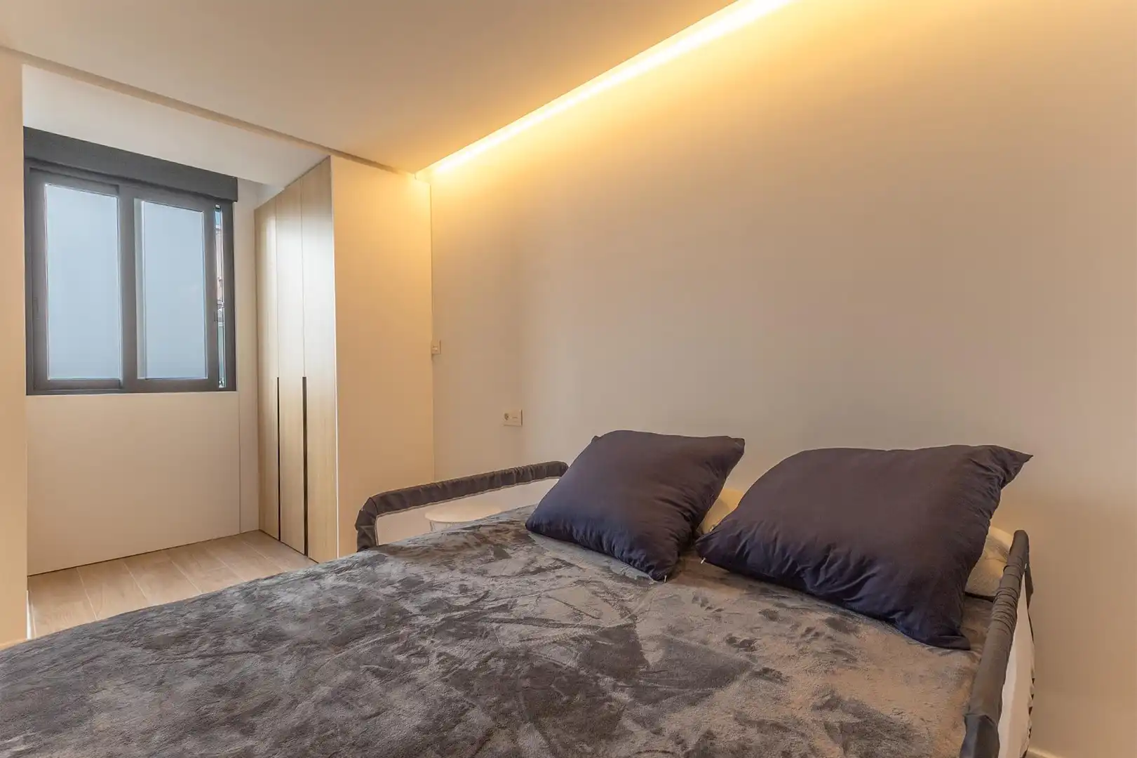 Schlafzimmer von Wohnung zum Verkauf in Orihuela mit Balkon