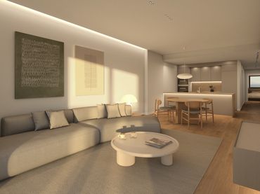 Appartement neuf avec ascenseur à vendre à Carrer Pintor Morera i Galícia 3