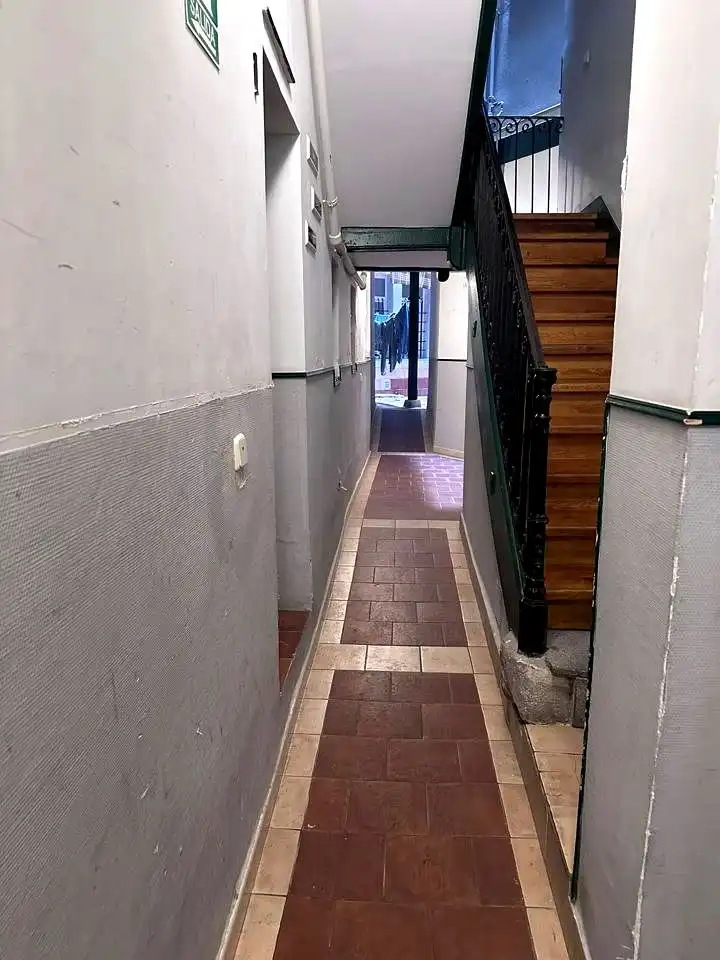 Planta baixa de lloguer en Madrid amb Aire condicionat, Calefacció i Moblat