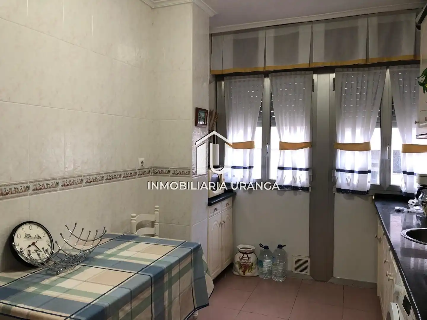 Cuina de Pis en venda en Castro-Urdiales amb Calefacció