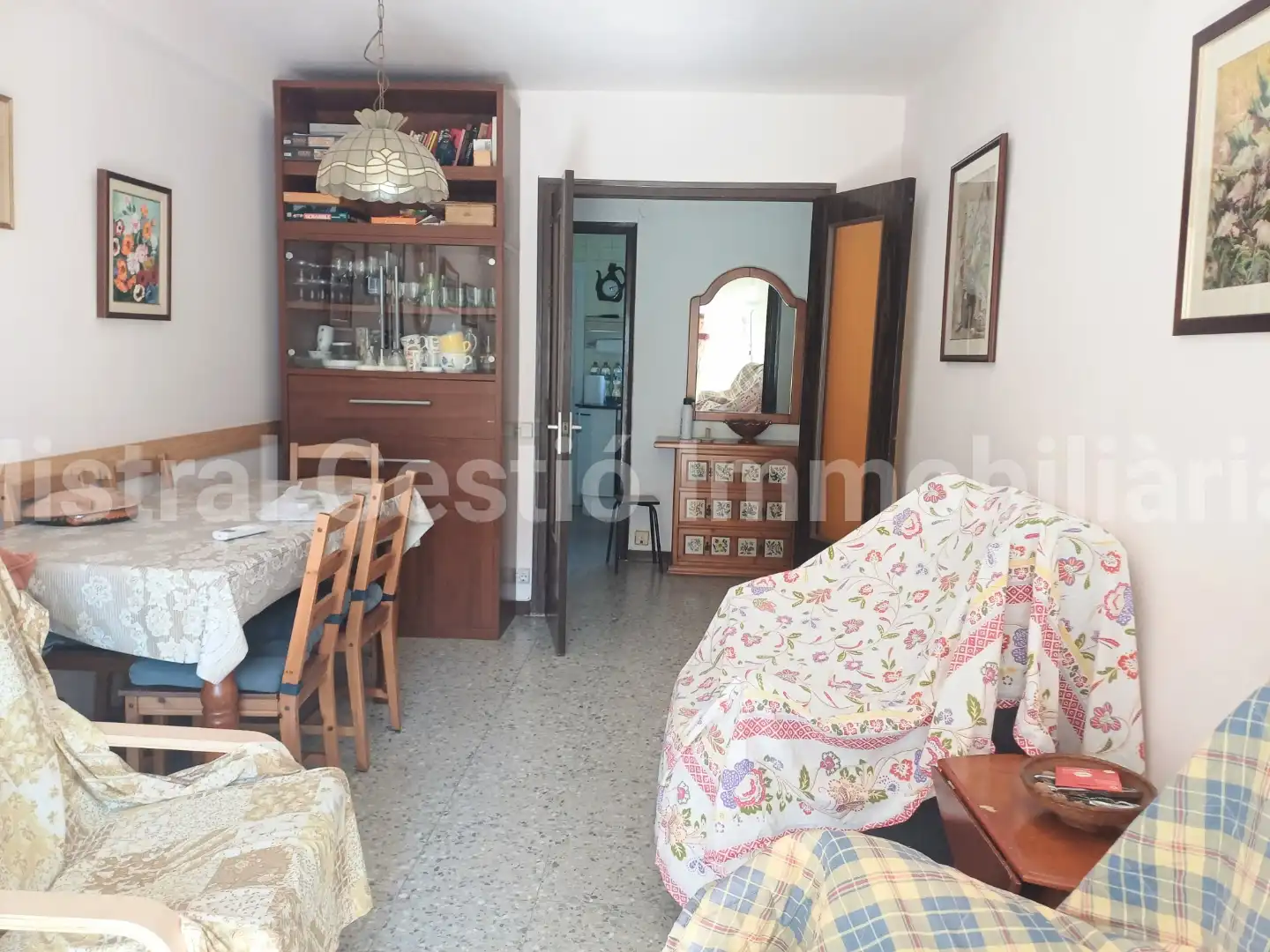 Flat with lift to rent in Carrer del Carme, imagen 3