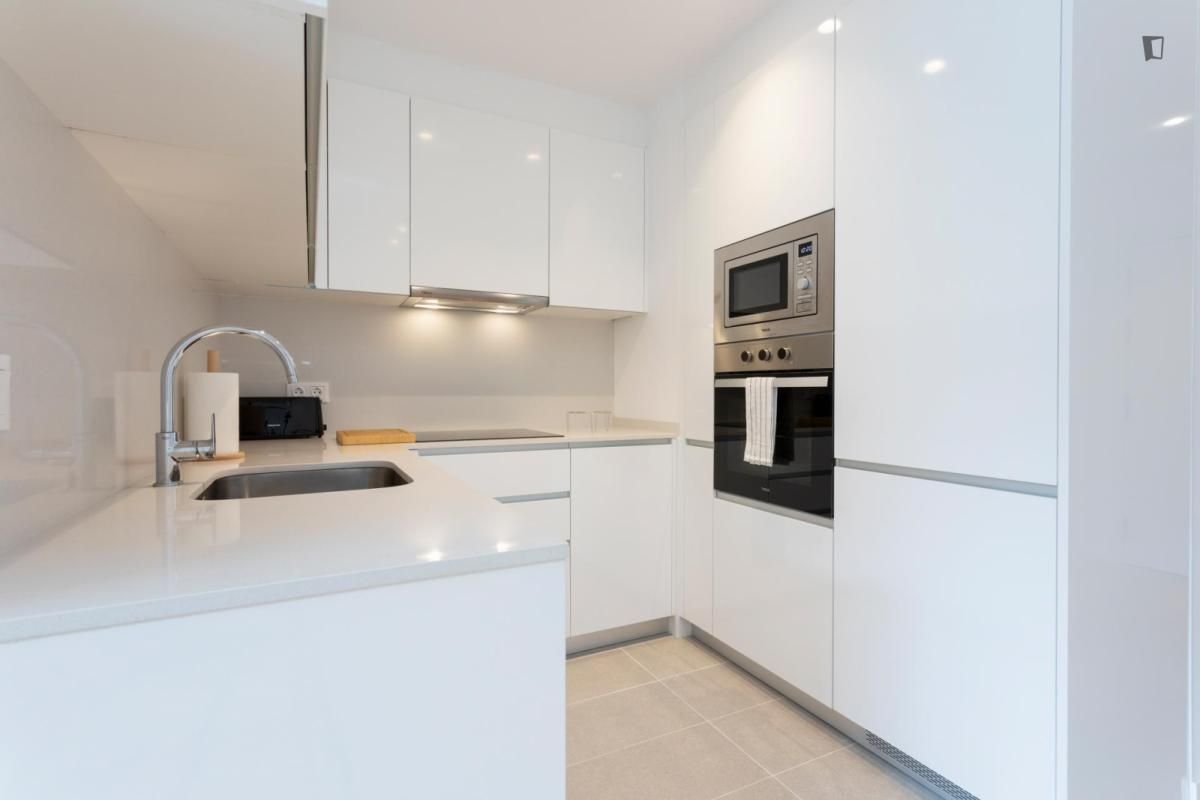 Apartament de lloguer a Diagonal Mar i el Front Marítim del Poblenou