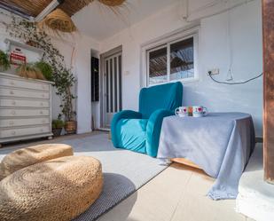 Terrassa de Àtic en venda en  Valencia Capital amb Aire condicionat, Calefacció i Parquet