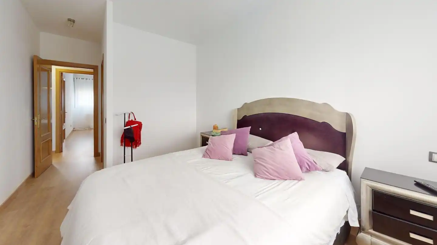 Habitación de Piso en venta en Ávila con Calefacción, Trastero y Amueblado