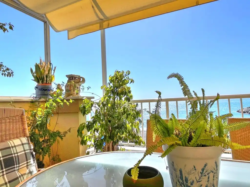Terraza de Ático en venta en Vélez-Málaga con Terraza
