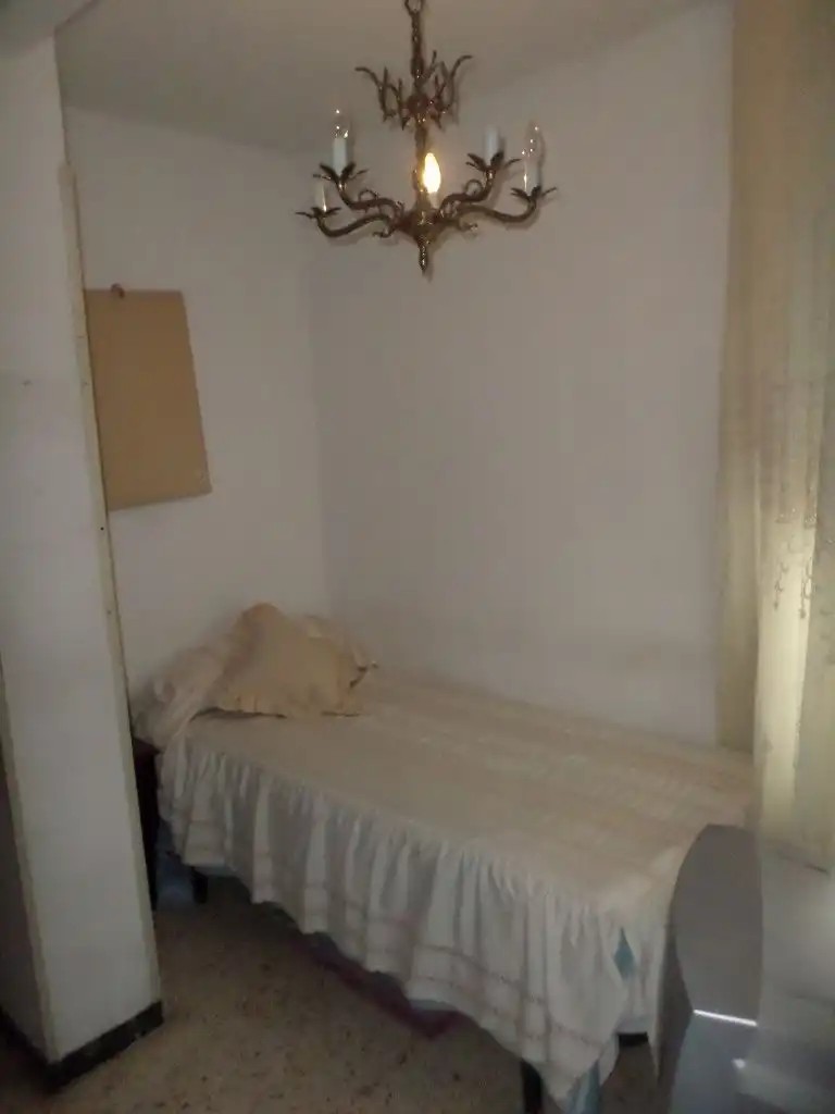 Bedroom of Flat for sale in Móstoles  with Heating, Terrace and Oven