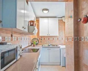 Kitchen of Flat for sale in Málaga Capital  with Furnished