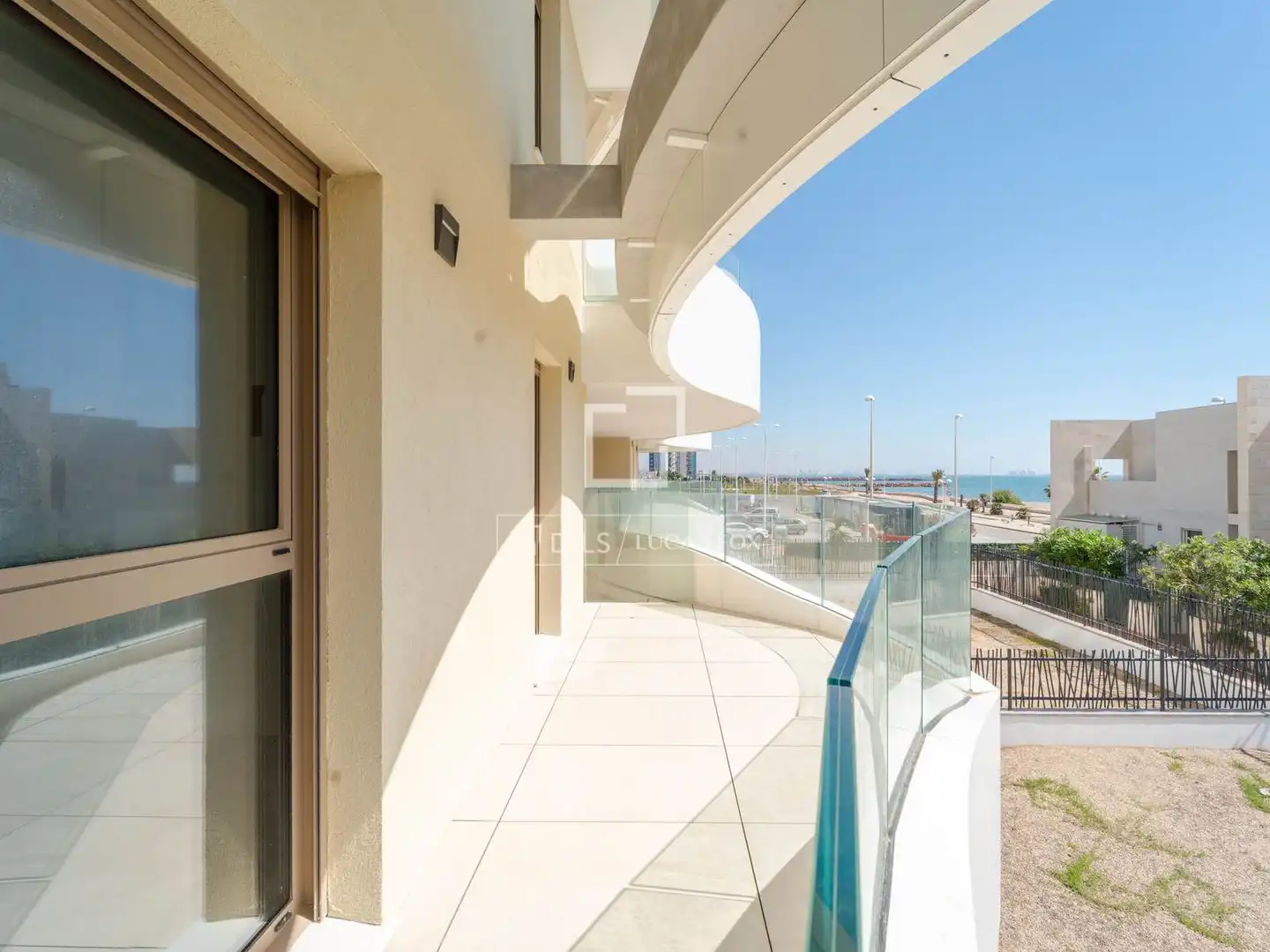 Terrace of Flat for sale in El Puig de Santa Maria  with Air Conditioner, Terrace and Storage room