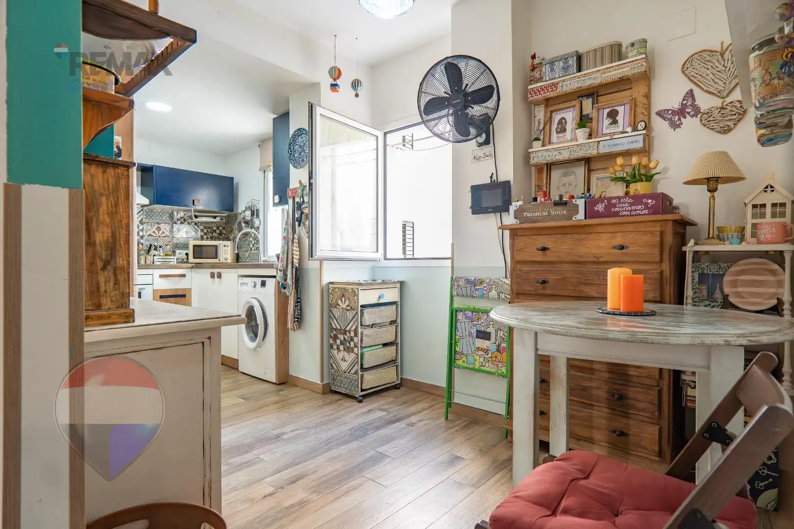 Kitchen of Flat for sale in Málaga