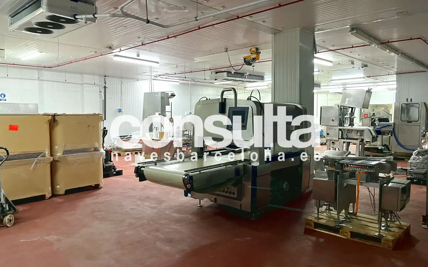 Nave industrial en venta en Arenys de Munt
