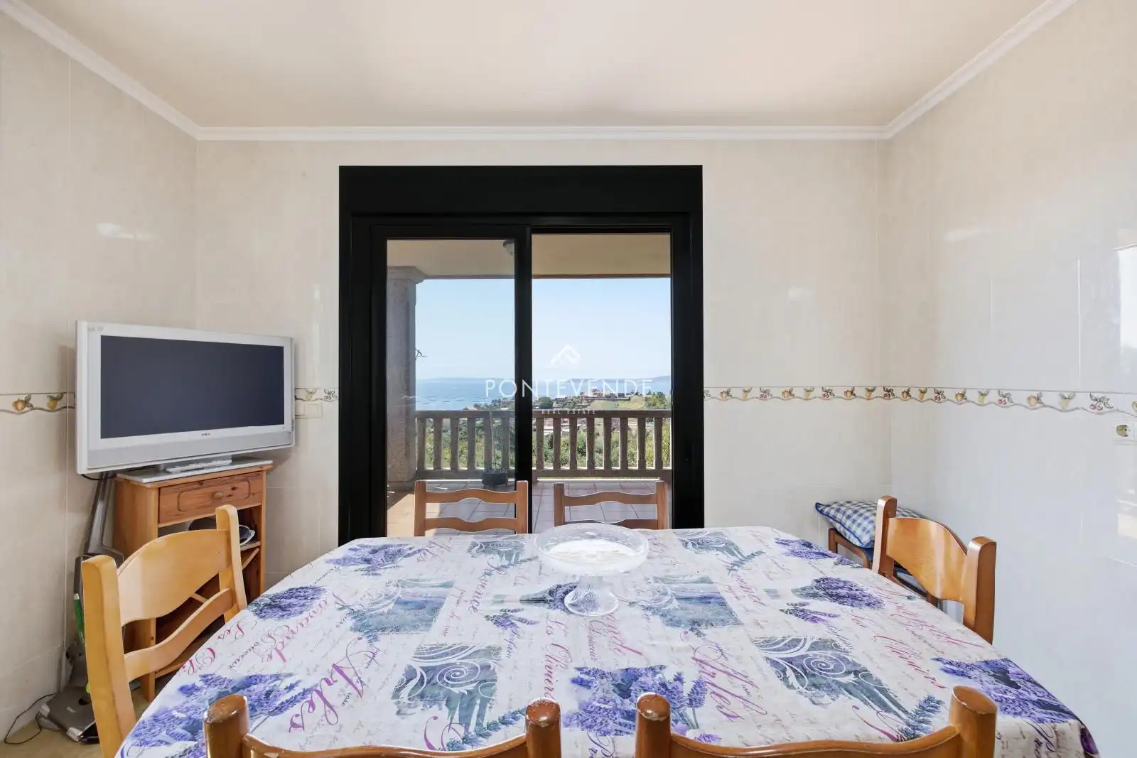 Comedor de Casa o chalet en venta en Marín con Calefacción, Terraza y Trastero