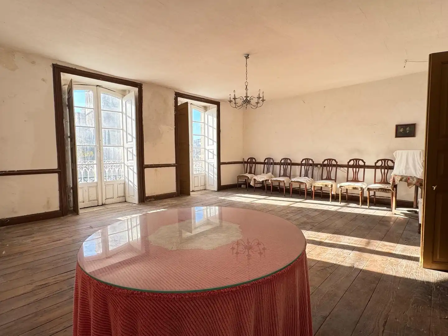 Comedor de Edificio en venta en Xunqueira de Ambía