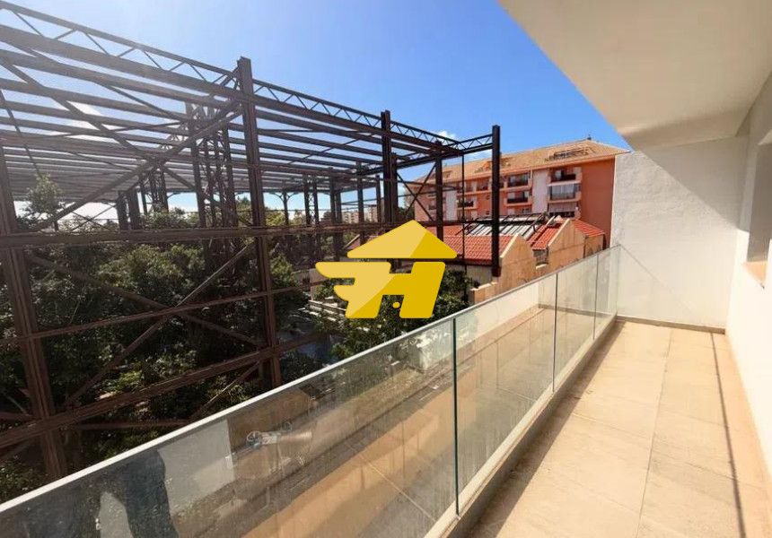 Vista exterior de Piso de alquiler en Fuengirola con Aire acondicionado