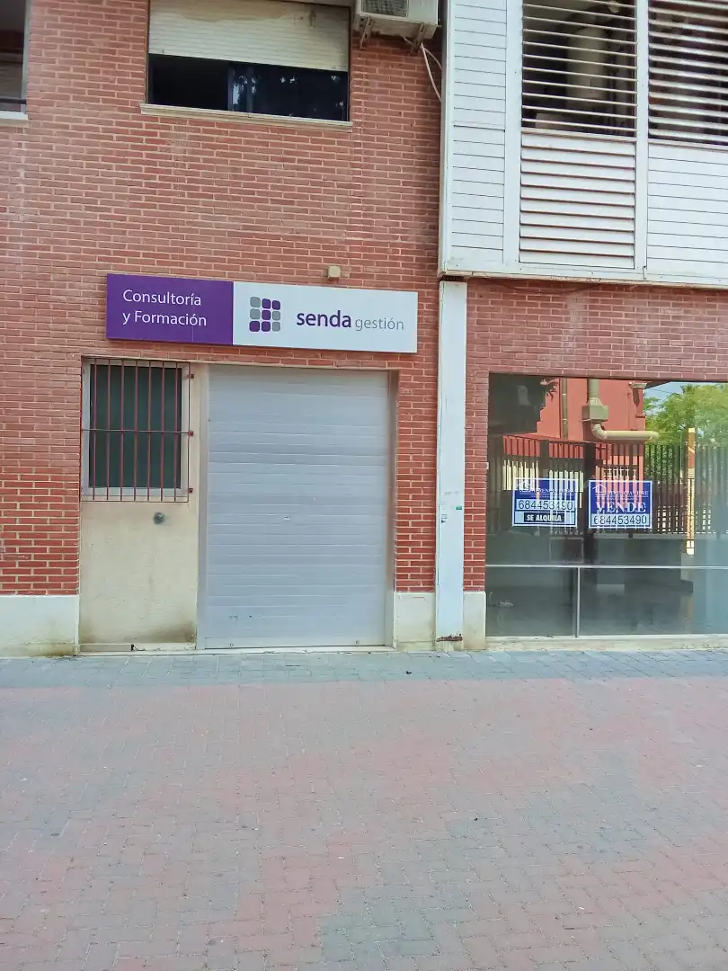 Local comercial en venda a Calle Agustín Lara 13, imagen 4