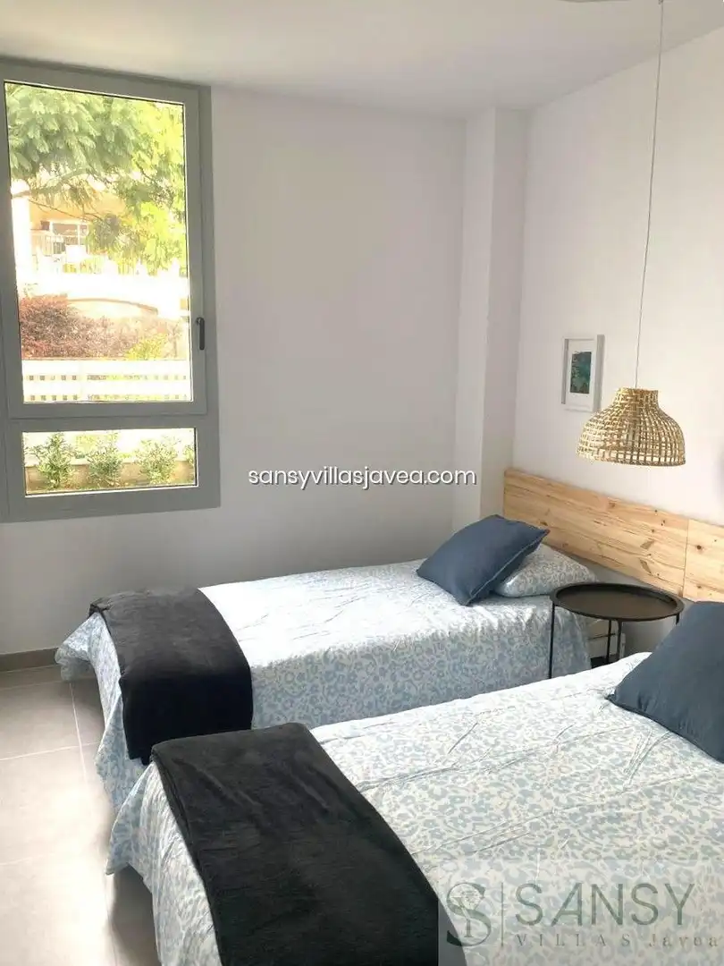 Apartamento de alquiler en Montañar - El Arenal