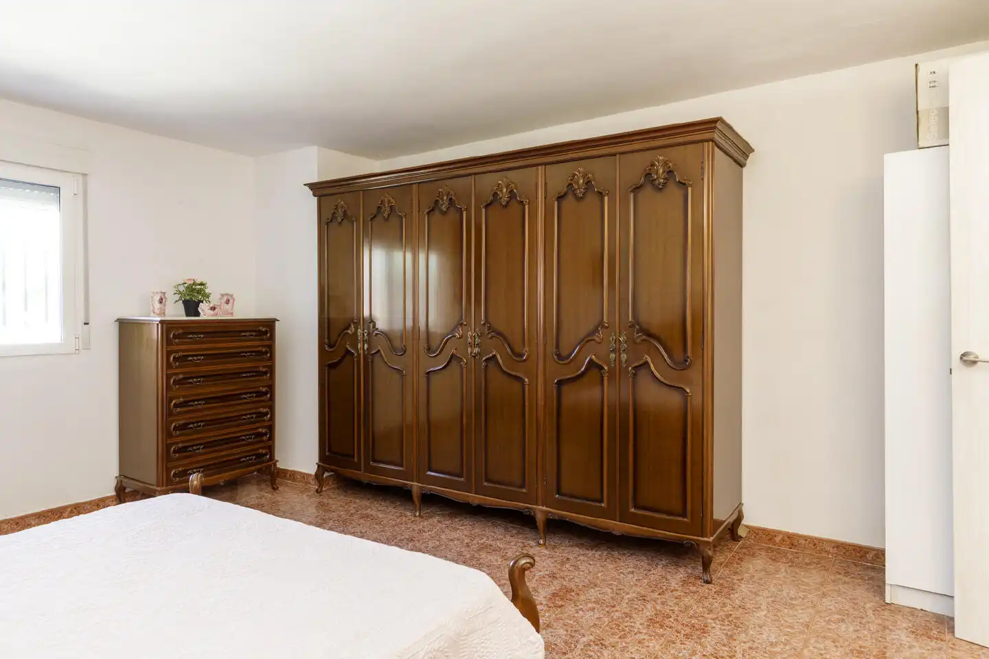 Dormitori de Casa o xalet en venda en Zaragoza