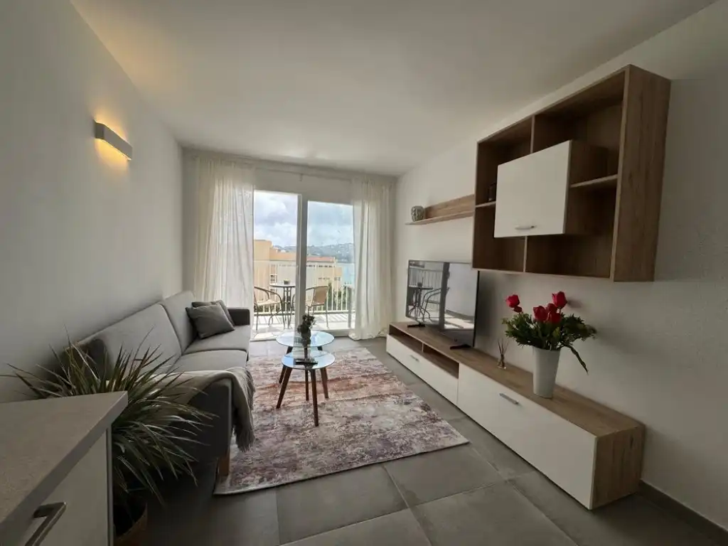 Apartament de lloguer a Costa de la Calma