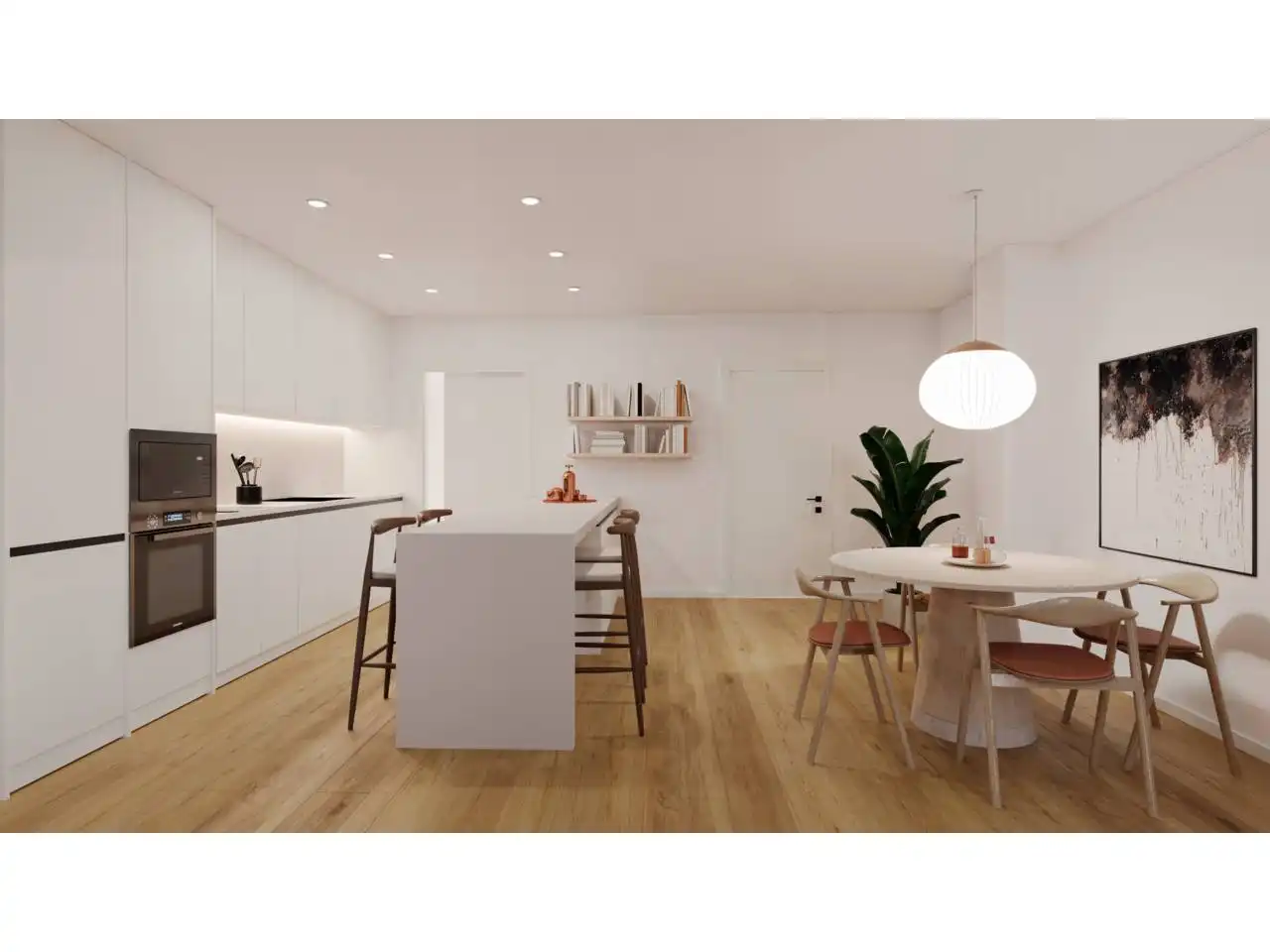 Appartamento con ascensore in vendita a Plaza Vallès 7, imagen 3